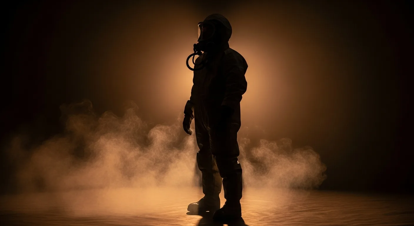 CBRN Protective Suit